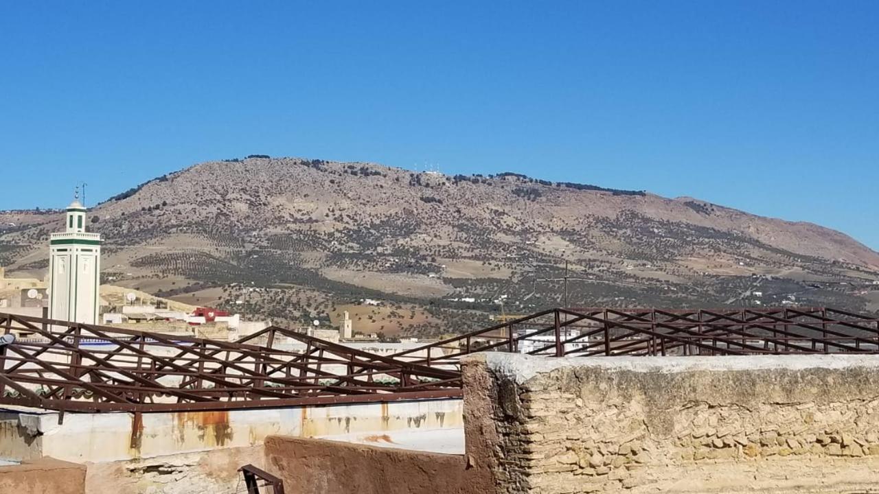 Dar Houda Hostel Φεζ Δωμάτιο φωτογραφία